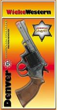 Accessoires:Revolver Denver 12-Schuss:transparent 