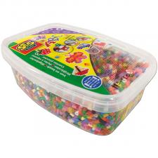 SES Perle à repasser Box 7000:7000 pièce, color