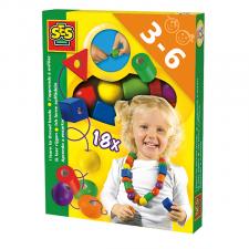 SES: Ich lerne auffädeln 