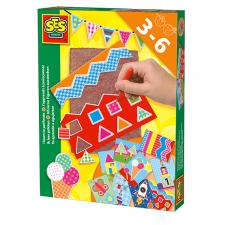 Accessoires:SES: Ich lerne Figuren ausstechen 