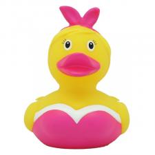 Bath duck bunny