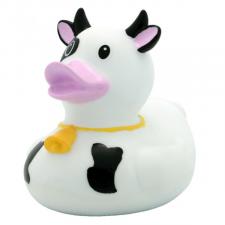 Badeente Cow :black