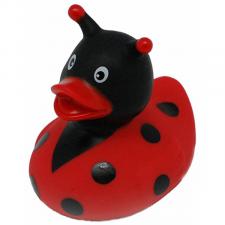 Badeente Ladybug