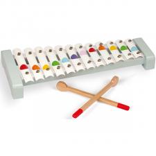 JANOD: Confetti xylophone metal 