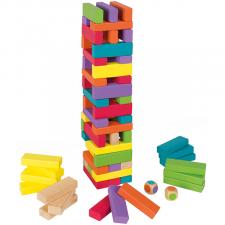 JANOD: Equilibloc multicolored 