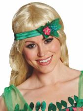 Leaf fairy hair band:green 