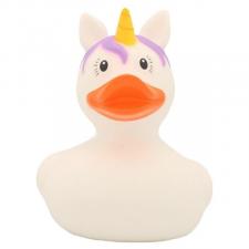 Bath duck unicorn:white