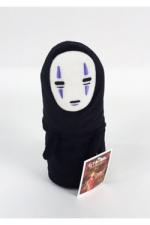 Studio Ghibli plush figure: Kaonashi No Face:18 cm, black 