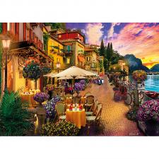 uzzle Monte Rosa 500: Clemetoni Puzzle:49 x 36 cm 