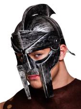 Gladiator Helm:grau 