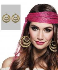 Accessoires:Earrings Gypsy:or/gold 