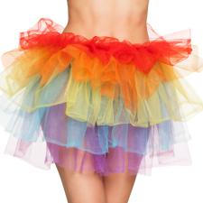 Petticoat Rainbow:colorful