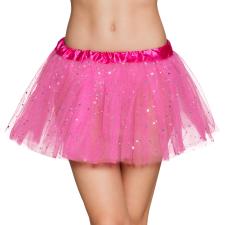 Tutu Twinkle neon colored:zirka 37 cm lang, pink