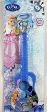 Gitarre Princesse:42 cm, bleu