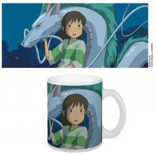 Studio Ghibli: Tasse Chihiro Spirited Away:300 ml, colorful 