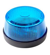 Accessoires:Warnblinklicht mit Sirene:blau 