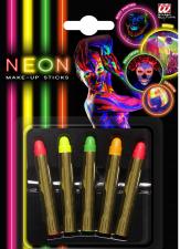 Stylos de maquillage néon:color 