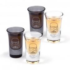 Original Stormtrooper: Shot glasses 4-pack 