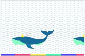 Arktis Party Tischdecke:Kindergeburtstag Tischdeko:120x180cm, mehrfarbig 