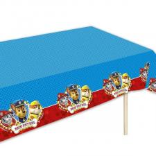 Accessoires:Paw Patrol: Tablecloth Chase, Marshall and Rubble:120x180cm, multicolored 
