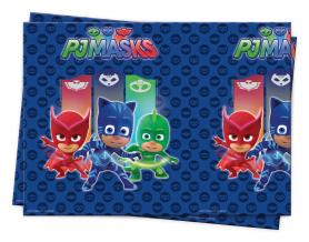 Accessoires:PJ Masks Nappe:120x180cm, multicolore 