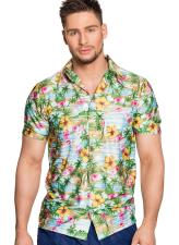 Paradise Hawaiian shirt:colorful 