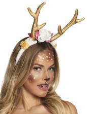 Tiara Pretty Rentier:mehrfarbig 