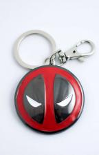 Marvel Comics: metal-Key chain Deadpool 