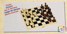 Chess game 
