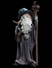 Herr der Ringe: Mini Epics Figur Gandalf der Graue:12 cm, gris 