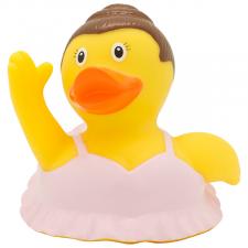Accessoires:Badeente Ballerina 