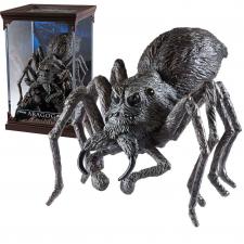 Harry Potter:  Magical Creatures Statue Aragog:13 cm, schwarz 