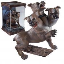 Harry Potter:  Magical Creatures Statue Fluffy :13 cm, braun 