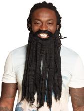 Beard Rastaman:black 