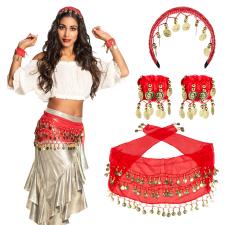 Gypsy set:red 