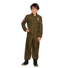 Accessoires:Kinderkostüm Jet Pilot 140-152 cm