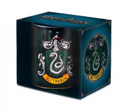 Harry Potter:  Tasse Slytherin Classic:0,3 Liter, green 