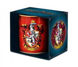 Harry Potter: Tasse Gryffindor Classic:0,3 Liter, red 
