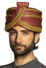 Accessoires:Orient Sultansmütze:rot One size
