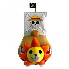 One Piece plushfigur Thousand Sunny :25 cm 