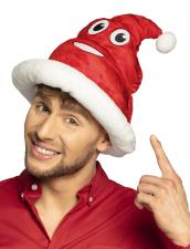 Weihnachtsmütze Shitmas:rot 
