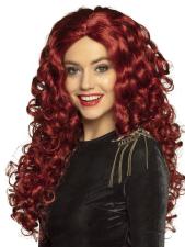 Accessoires:Perücke Mylène:rot 