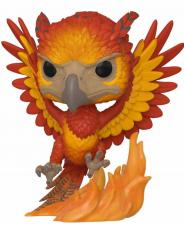 Harry Potter Movies Figur: Fawkes:9 cm 