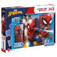 Spiderman Puzzle : Spider-Man:62 x 42cm 