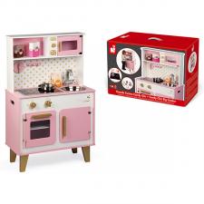 JANOD: Küche Candy Chic mit 6 Accessoires 