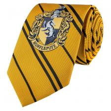 Harry Potter:  Cravate Hufflepuff New Edition:152 x 6,8 cm, yellow 