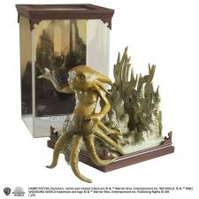 Harry Potter: Statue de créatures magiques Grindylow:13 cm 