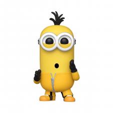 Minions II: POP! Movies Figur Kung-Fu Kevin :9 cm, gelb 