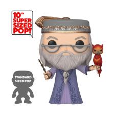 Harry Potter Super Sized POP! Movies Figur Dumbledore :25 cm 