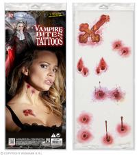 Accessoires:Vampirbiss Tattoo:rot 